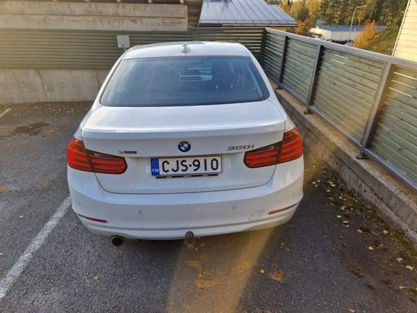 BMW 320 Jyvaeskylae - photo 3