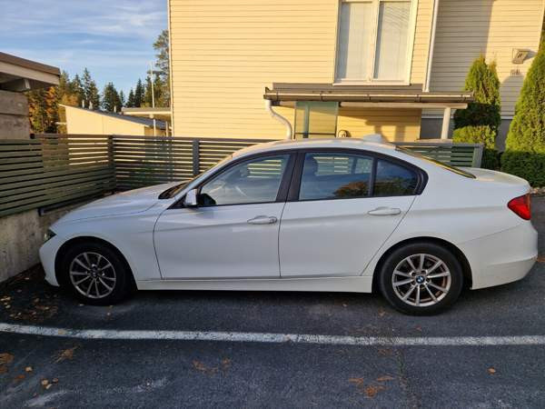 BMW 320 Jyvaeskylae - photo 1