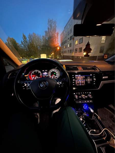 Volkswagen Touran Vantaa – foto 7