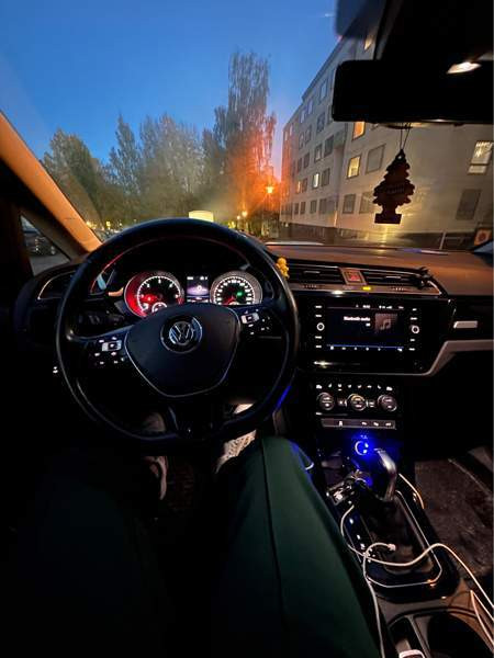 Volkswagen Touran Vantaa – foto 6