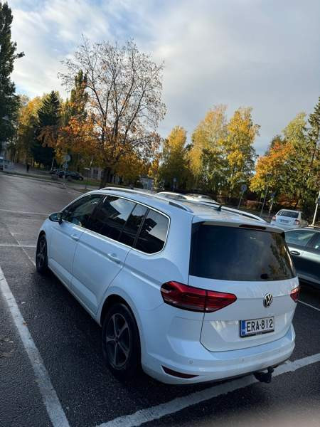 Volkswagen Touran Vantaa – foto 4