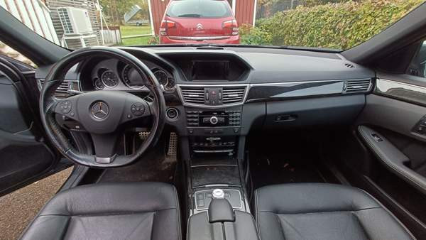 Mercedes-Benz E Raahe – foto 8