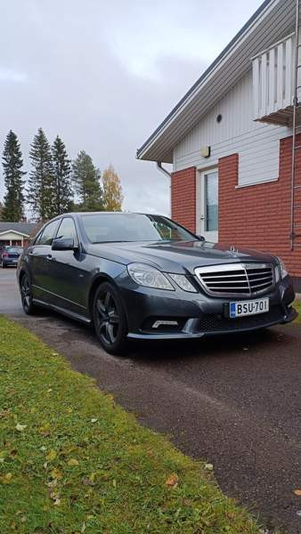 Mercedes-Benz E Raahe – foto 4
