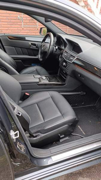 Mercedes-Benz E Raahe – foto 7