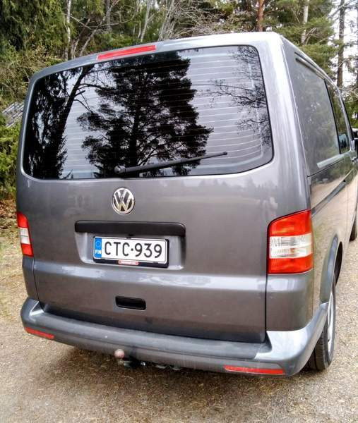 Volkswagen Transporter Eurajoki - изображение 4