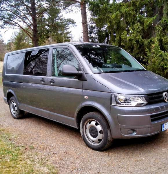 Volkswagen Transporter Eurajoki - изображение 3