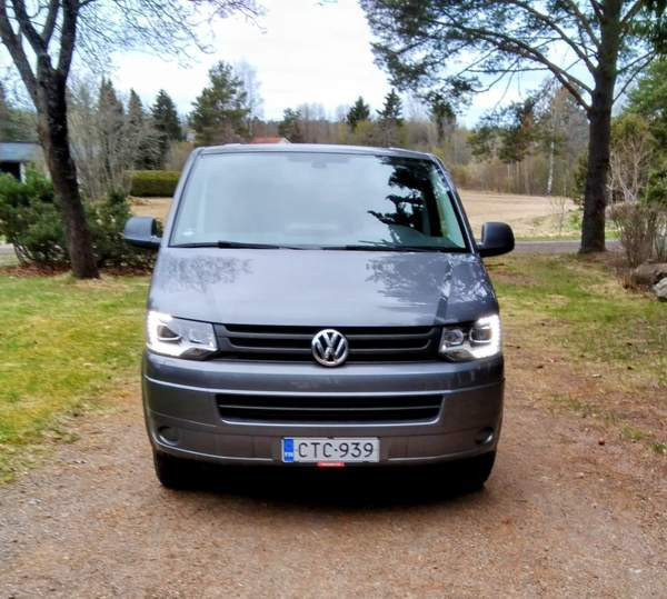 Volkswagen Transporter Eurajoki - изображение 1