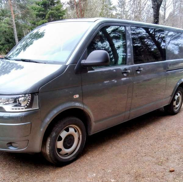 Volkswagen Transporter Eurajoki - изображение 2