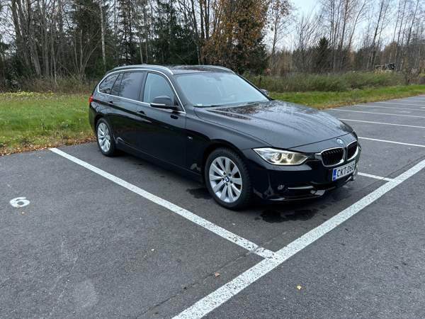 BMW 330 Nokia - valokuva 1