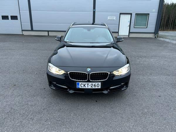 BMW 330 Nokia - valokuva 8