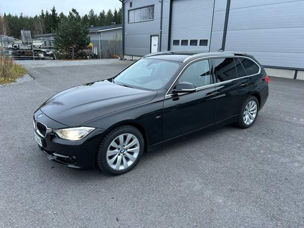 BMW 330 Nokia - valokuva 7
