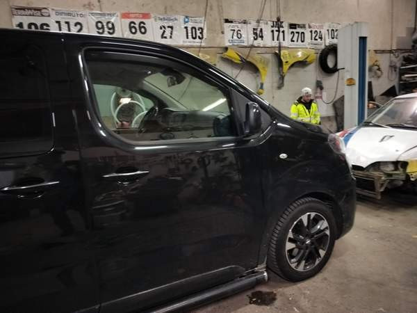 Opel Vivaro Jaervenpaeae - photo 3