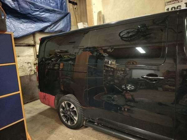 Opel Vivaro Jaervenpaeae - photo 1