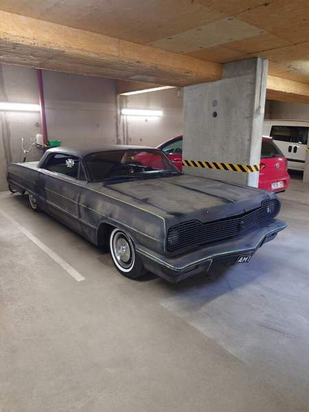 Chevrolet Impala Тампере - изображение 6