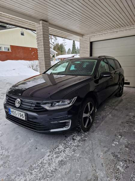 Volkswagen Passat Куопио - изображение 1