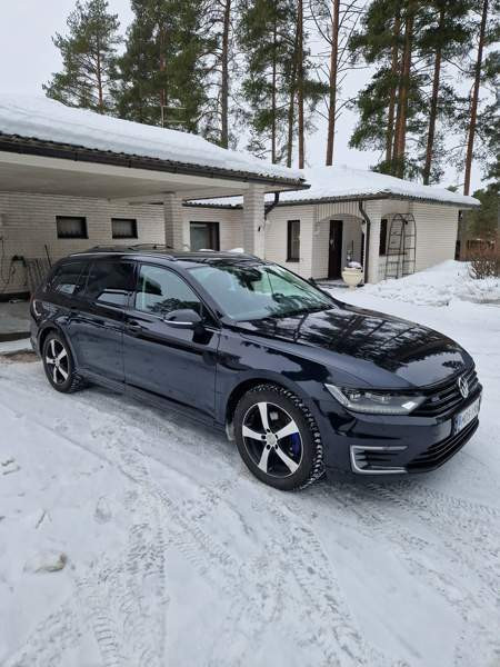 Volkswagen Passat Куопио - изображение 2