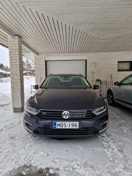 Volkswagen Passat Куопио - изображение 8