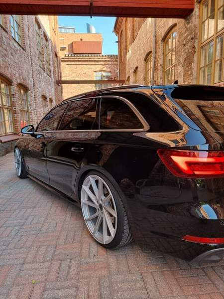 Audi A4 Vaasa – foto 3