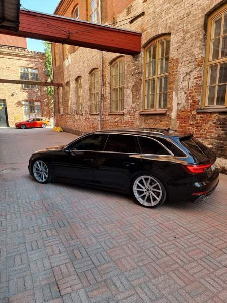 Audi A4 Vaasa – foto 2