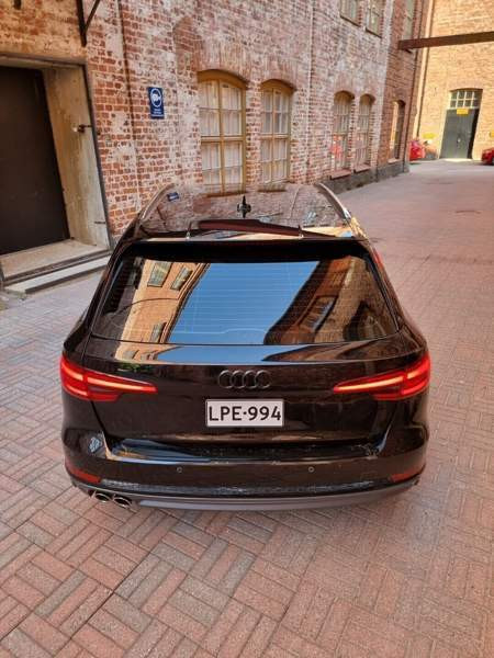 Audi A4 Vaasa – foto 5