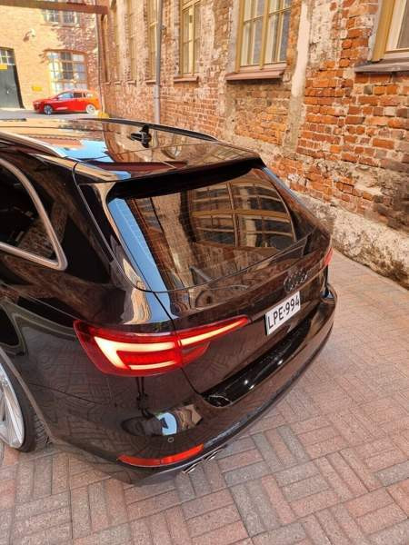 Audi A4 Vaasa – foto 4
