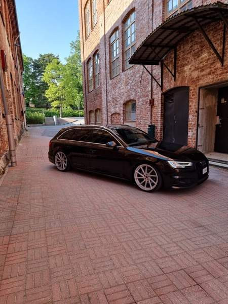 Audi A4 Vaasa – foto 1