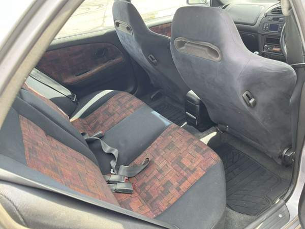 Mitsubishi Lancer Kerava - photo 7