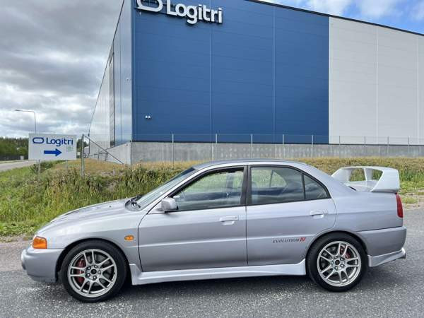Mitsubishi Lancer Kerava - photo 2