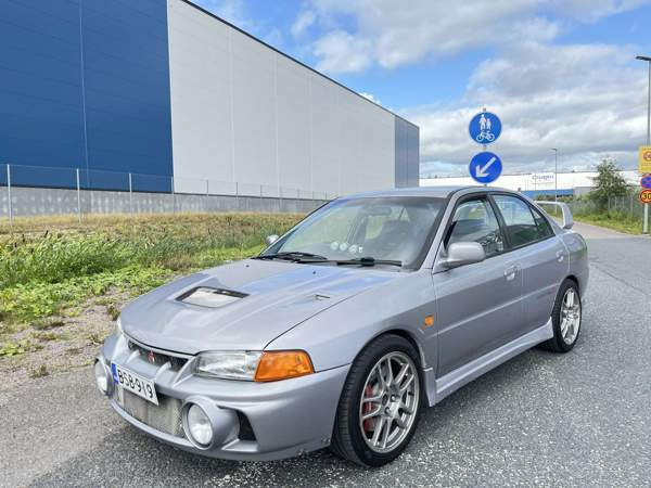 Mitsubishi Lancer Kerava - photo 1