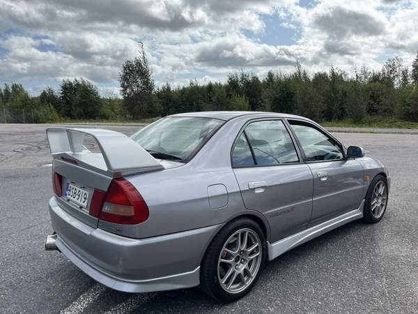 Mitsubishi Lancer Kerava - photo 4