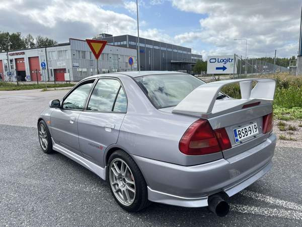 Mitsubishi Lancer Kerava - photo 3