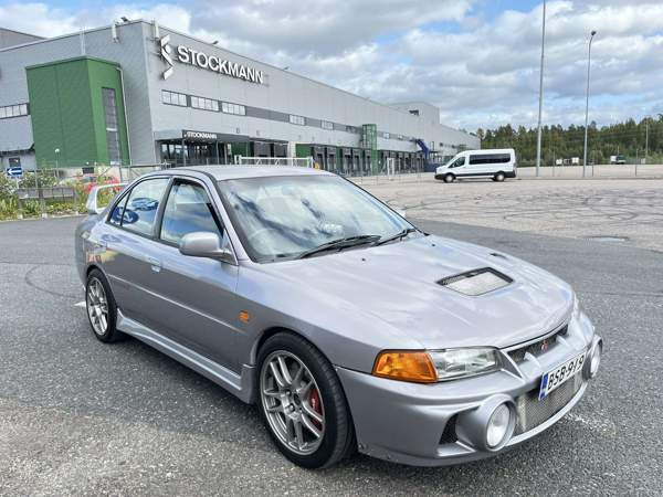 Mitsubishi Lancer Kerava - photo 5