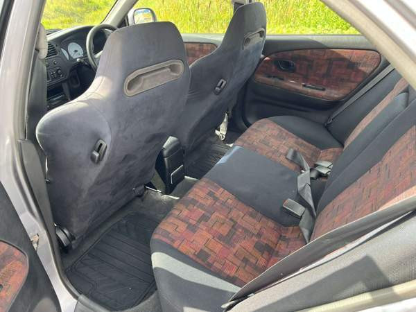 Mitsubishi Lancer Kerava - photo 8