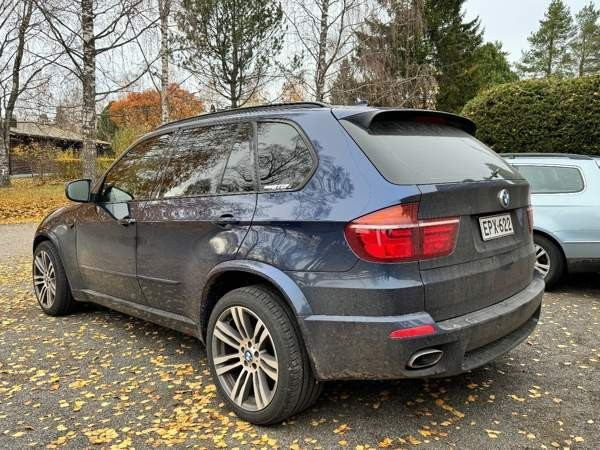 BMW X5 Коувола - изображение 2