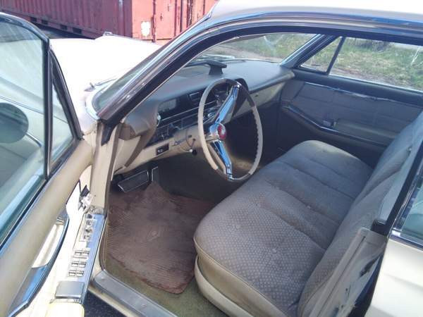 Cadillac De Ville Ruovesi - valokuva 6