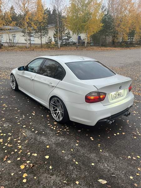 BMW 335 Vihti – foto 5