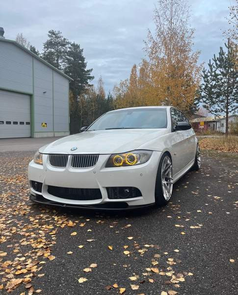 BMW 335 Vihti – foto 2