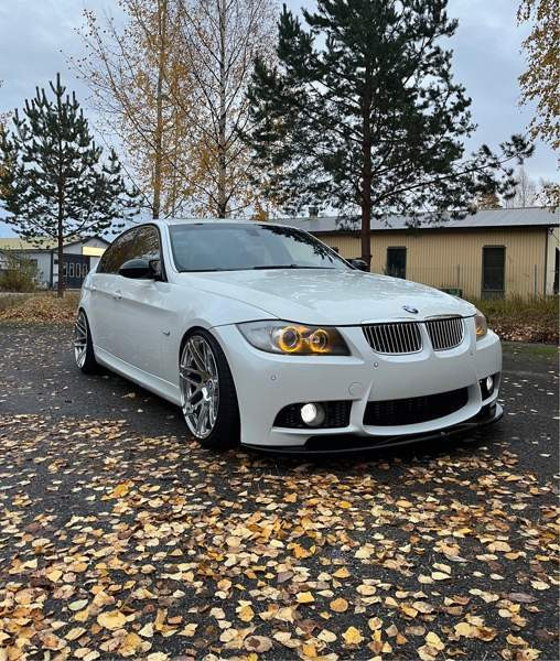 BMW 335 Vihti – foto 1