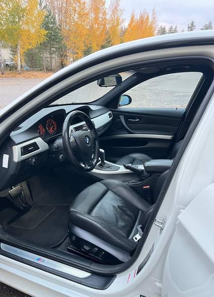 BMW 335 Vihti – foto 8