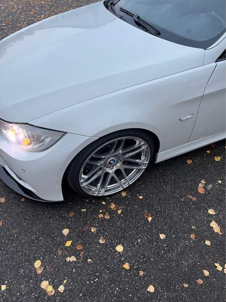 BMW 335 Vihti – foto 7