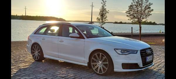 Audi A6 Vaasa - photo 1