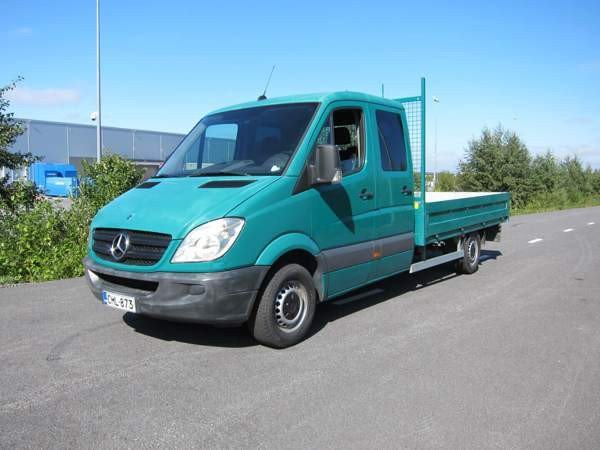 Mercedes-Benz Sprinter Сейняйоки - изображение 1