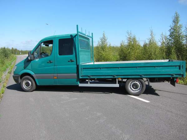 Mercedes-Benz Sprinter Сейняйоки - изображение 5