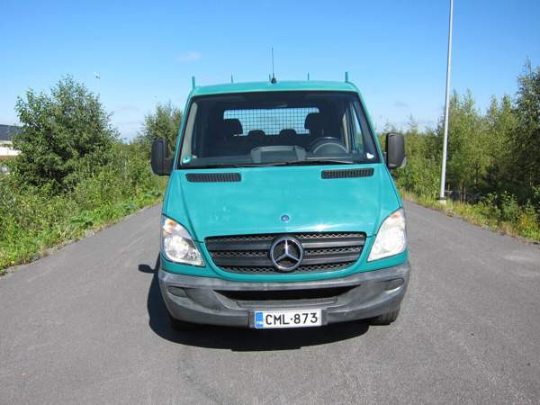 Mercedes-Benz Sprinter Сейняйоки - изображение 3