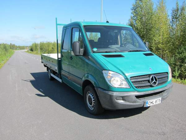 Mercedes-Benz Sprinter Сейняйоки - изображение 2