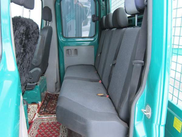 Mercedes-Benz Sprinter Сейняйоки - изображение 8