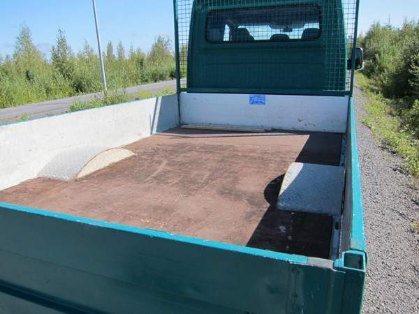 Mercedes-Benz Sprinter Сейняйоки - изображение 6