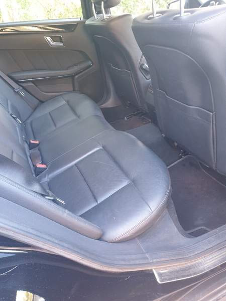 Mercedes-Benz E Riihimaeki - photo 5