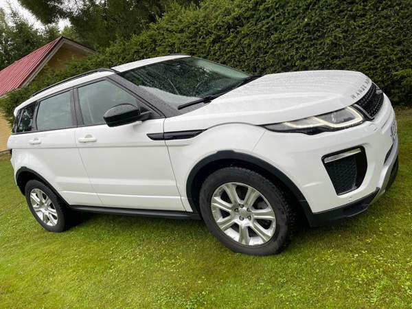 Land Rover Range Rover Evoque Oulu – foto 5