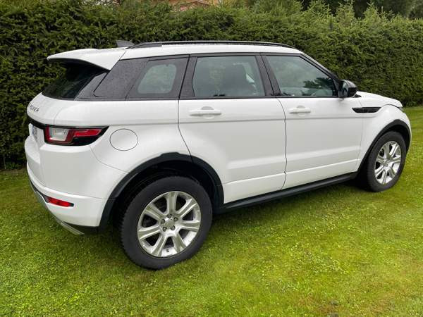 Land Rover Range Rover Evoque Oulu – foto 4